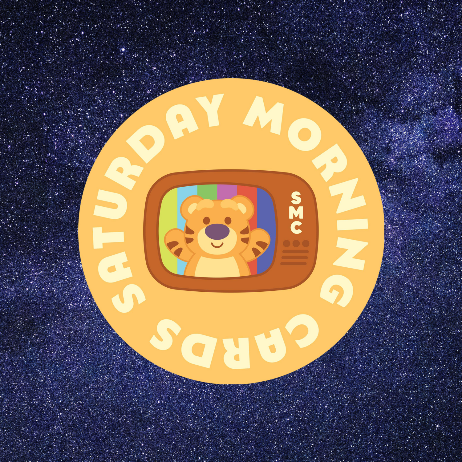 Saturday Morning Cards