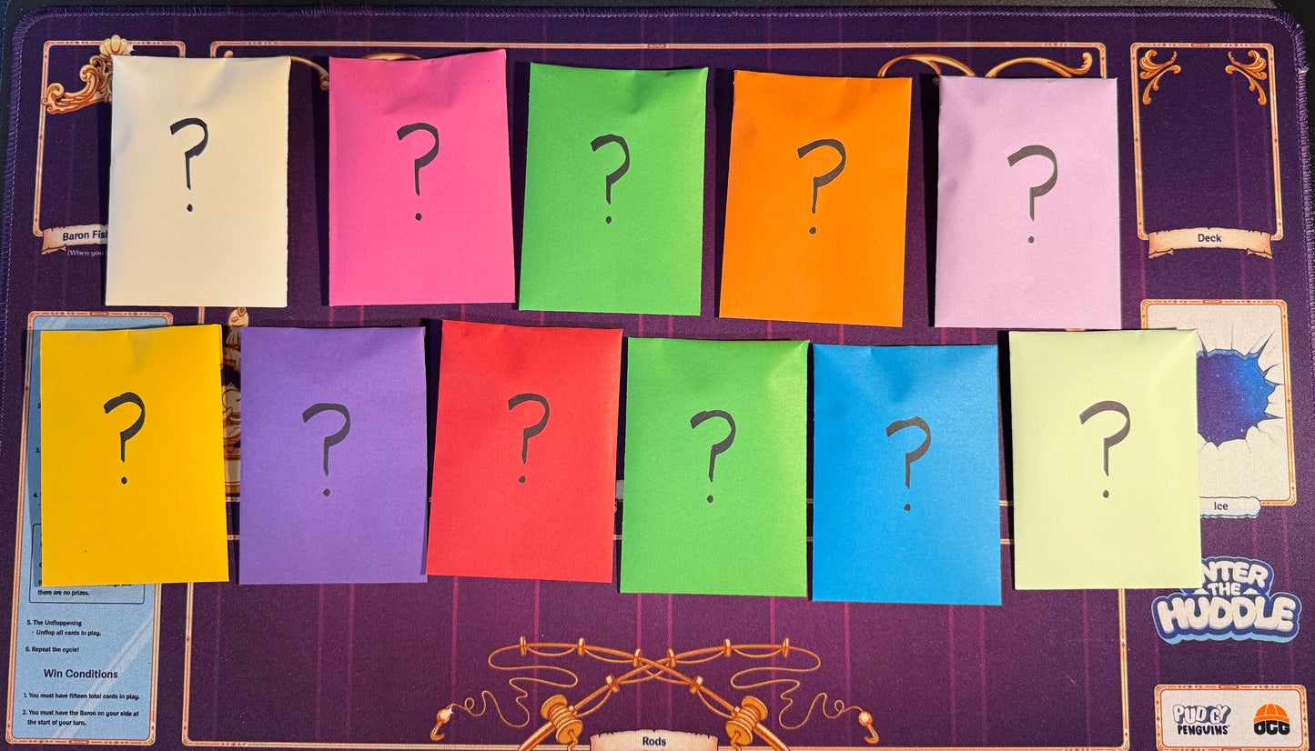 VIBES Mystery Item